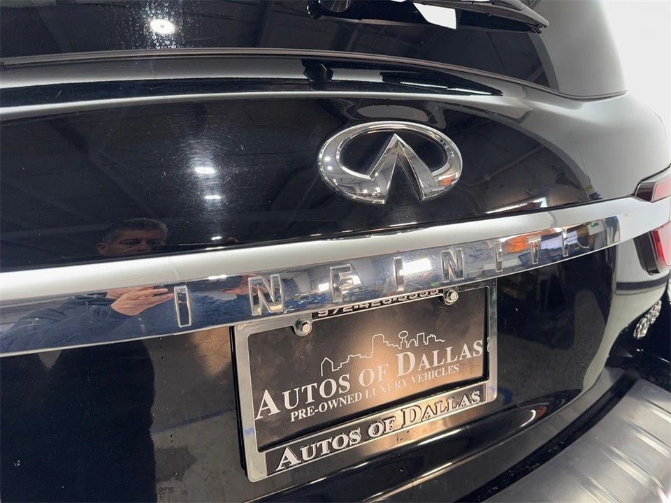 2019 Infiniti QX80 - Image 21 of 21