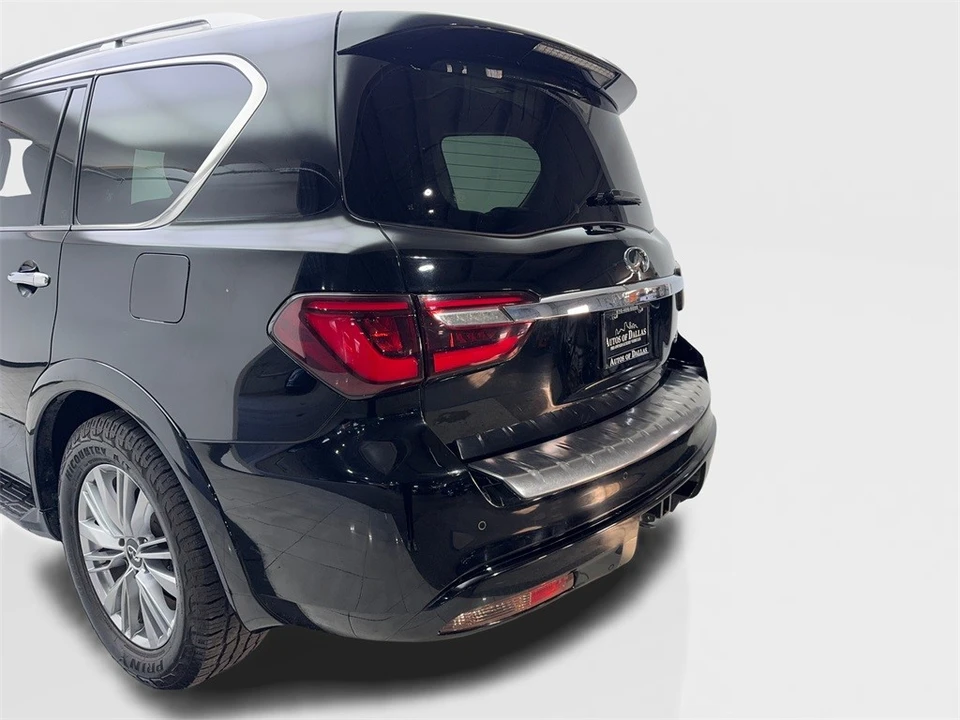2019 Infiniti QX80 - Image 19 of 21