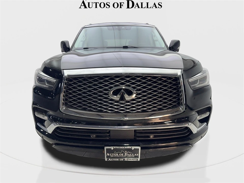 2019 Infiniti QX80 - Image 3 of 21