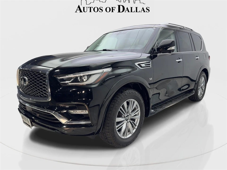 2019 Infiniti QX80 - Image 2 of 21