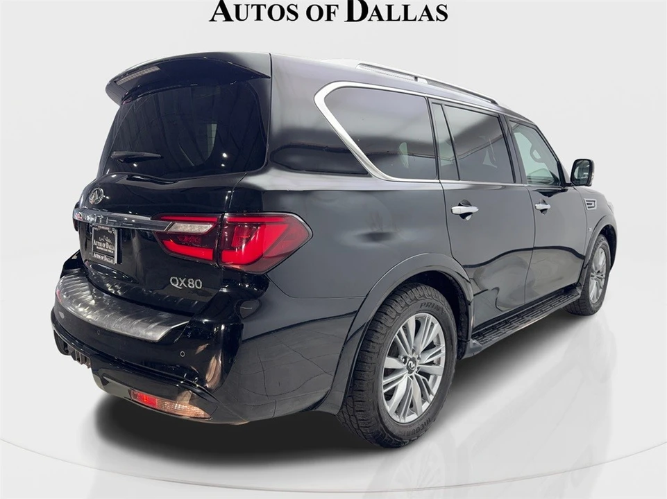 2019 Infiniti QX80 - Image 6 of 21