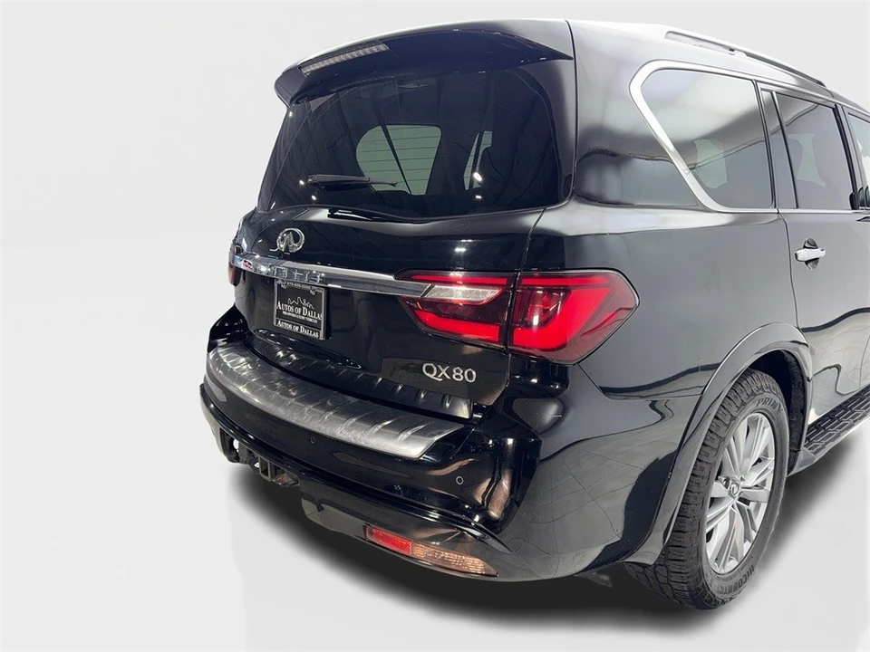 2019 Infiniti QX80 - Image 18 of 21