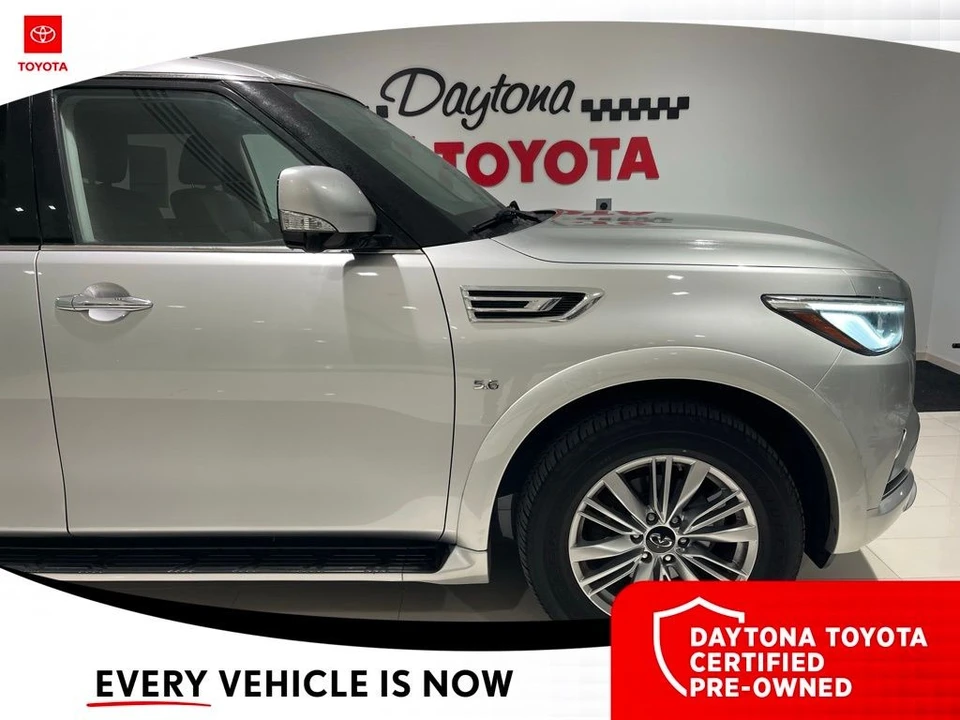 2019 Infiniti QX80 - Image 10 of 10