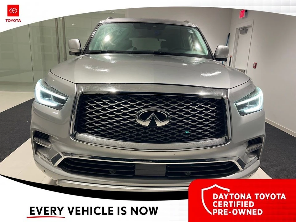 2019 Infiniti QX80 - Image 7 of 10
