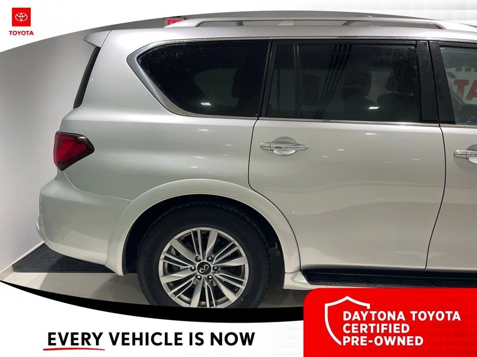 2019 Infiniti QX80 - Image 9 of 10