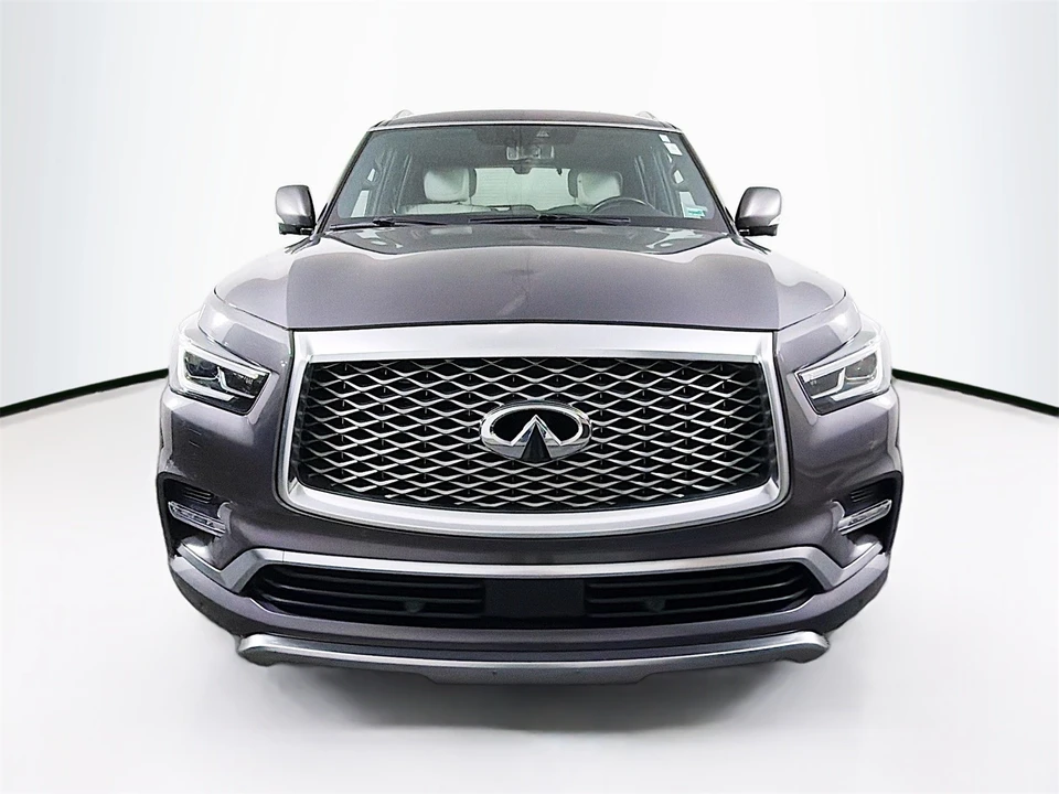 2019 Infiniti QX80 - Image 2 of 12
