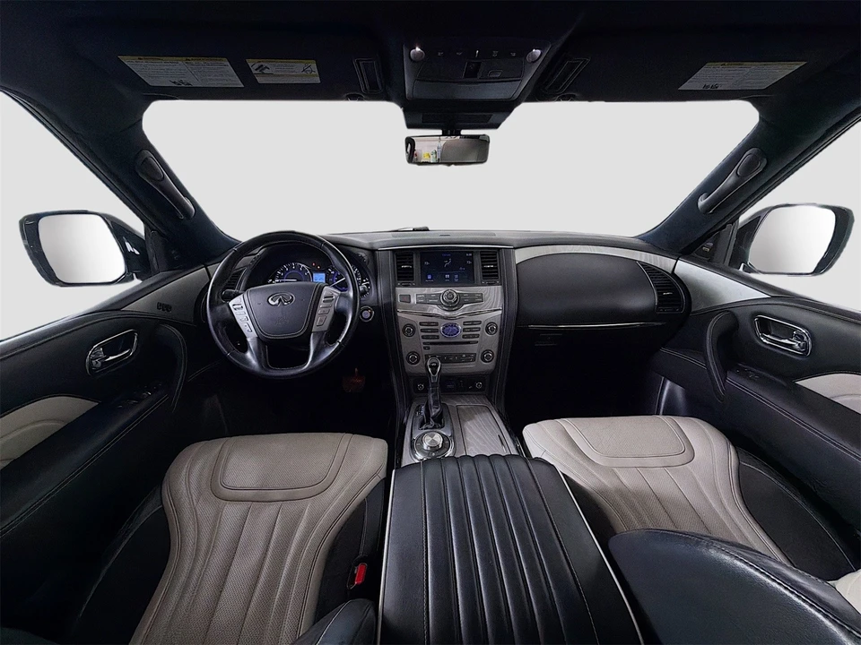 2019 Infiniti QX80 - Image 10 of 12