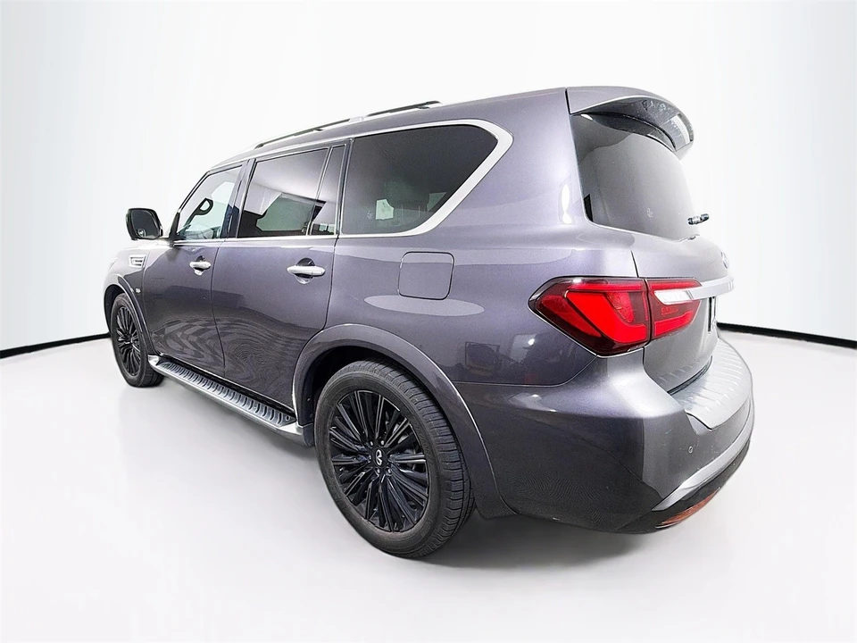 2019 Infiniti QX80 - Image 6 of 12