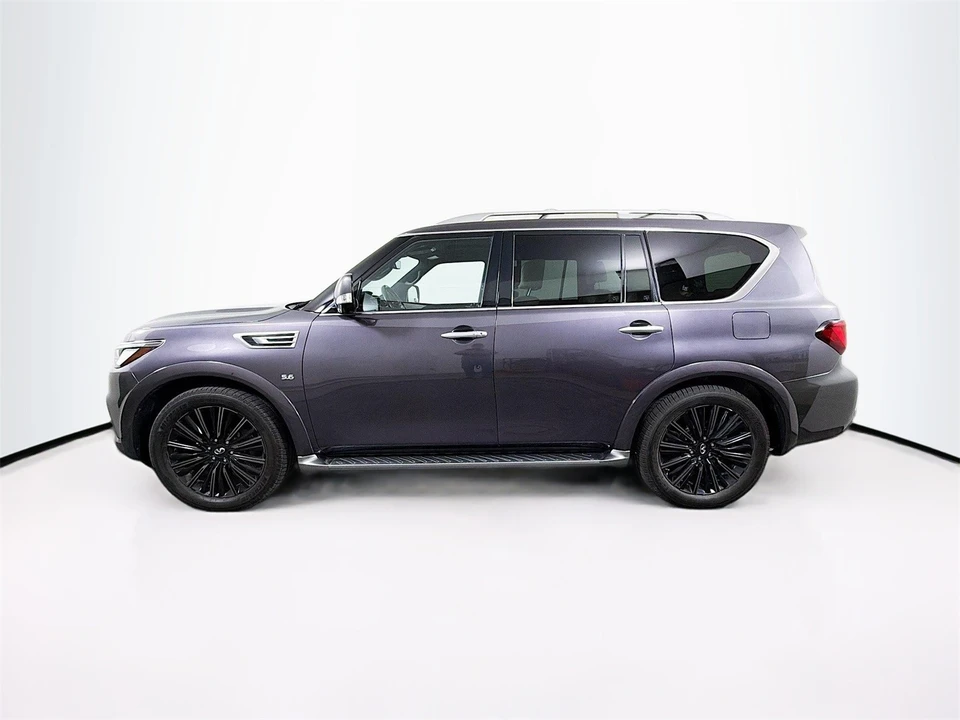 2019 Infiniti QX80 - Image 5 of 12
