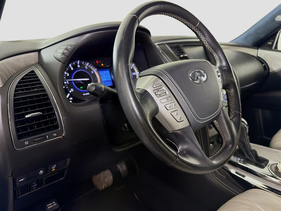 2019 Infiniti QX80 - Image 11 of 12