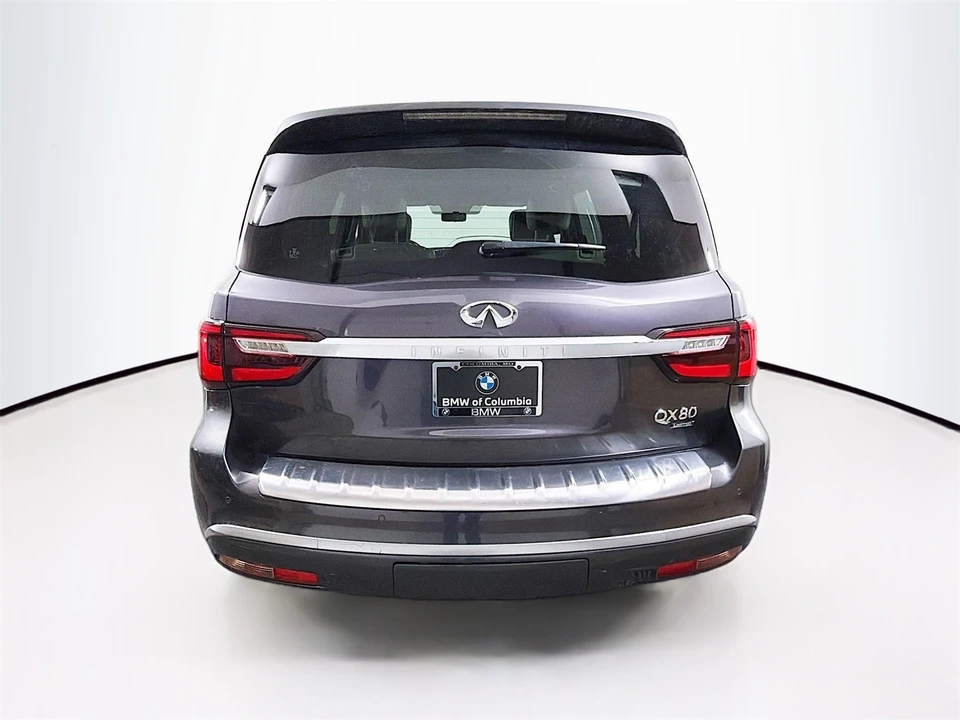 2019 Infiniti QX80 - Image 7 of 12
