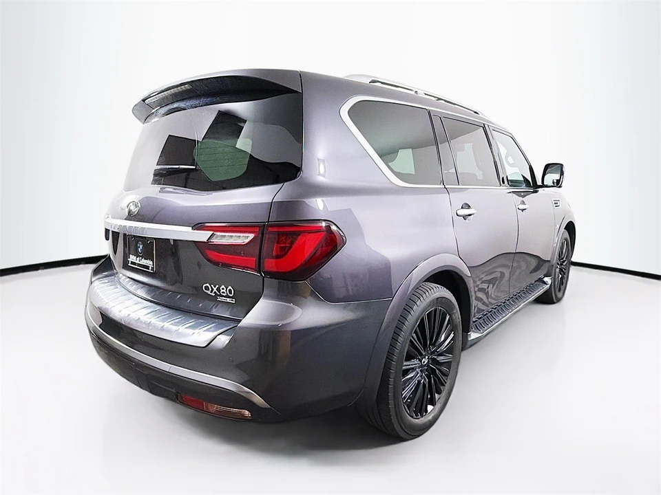 2019 Infiniti QX80 - Image 8 of 12