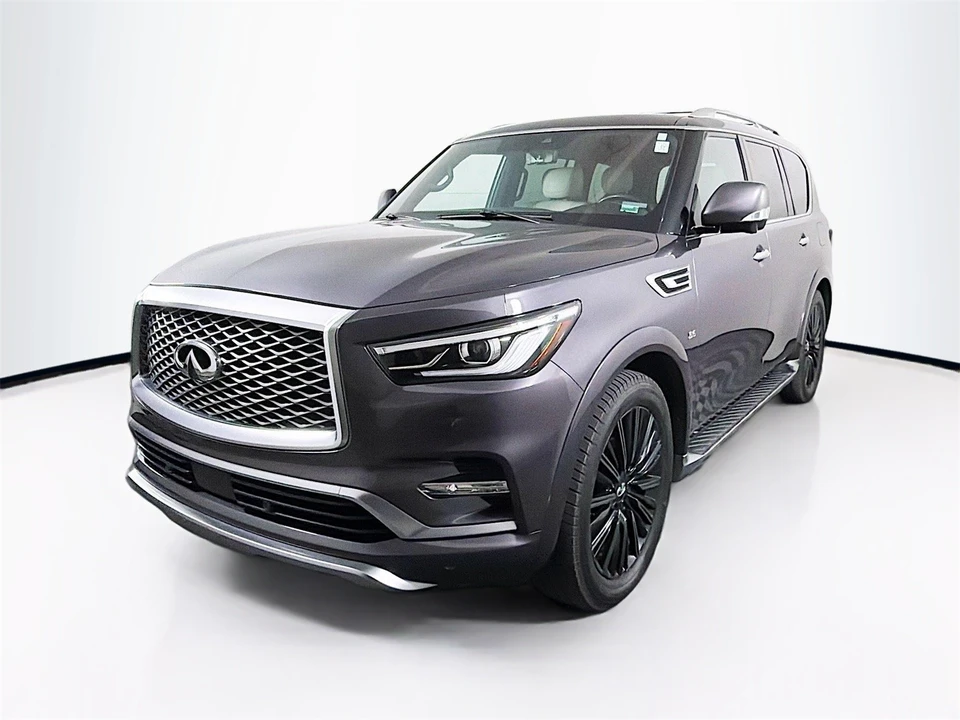 2019 Infiniti QX80 - Image 4 of 12