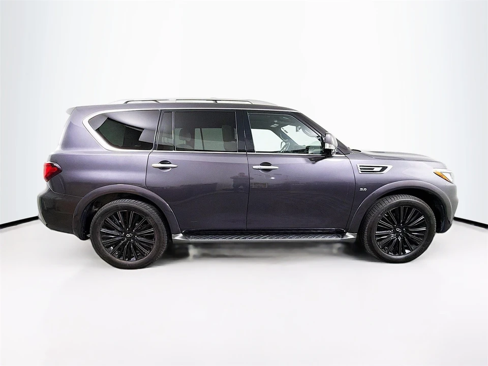 2019 Infiniti QX80 - Image 9 of 12