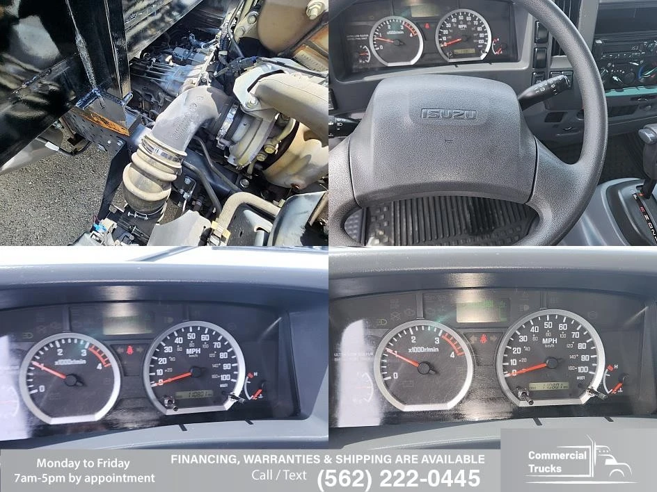2019 Isuzu Elf - Image 5 of 31