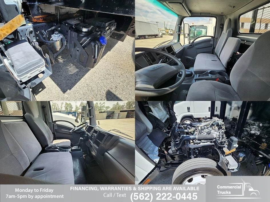 2019 Isuzu Elf - Image 8 of 31