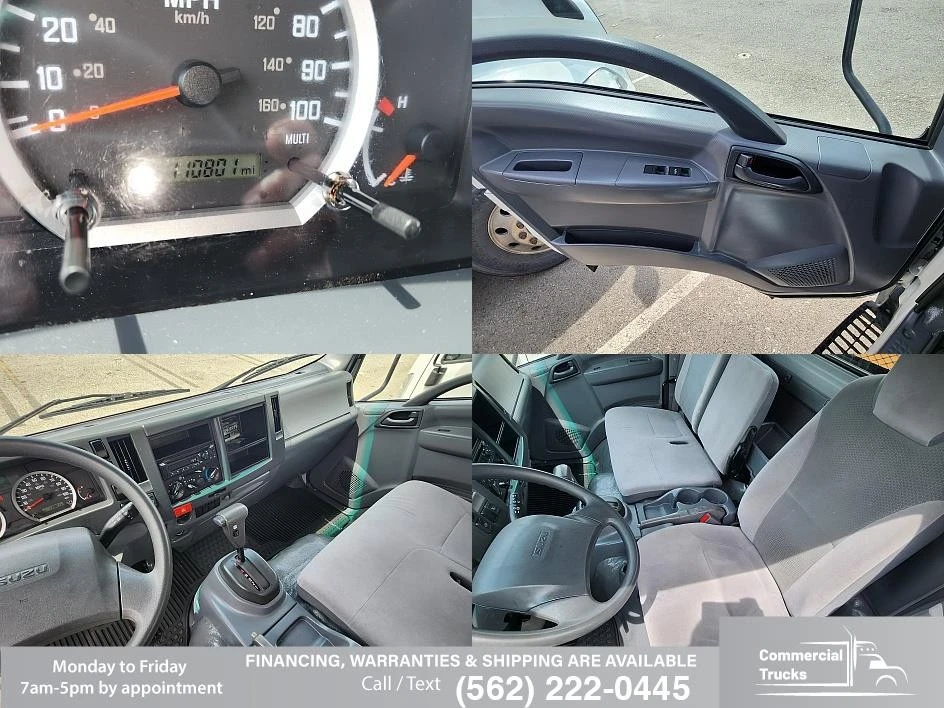2019 Isuzu Elf - Image 4 of 31