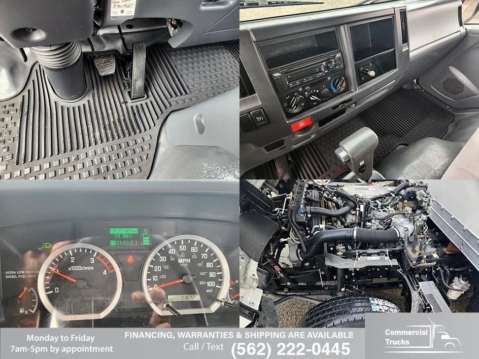 2019 Isuzu Elf - Image 8 of 12
