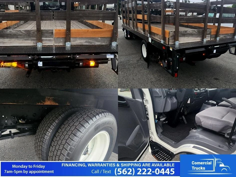 2019 Isuzu Elf - Image 4 of 12
