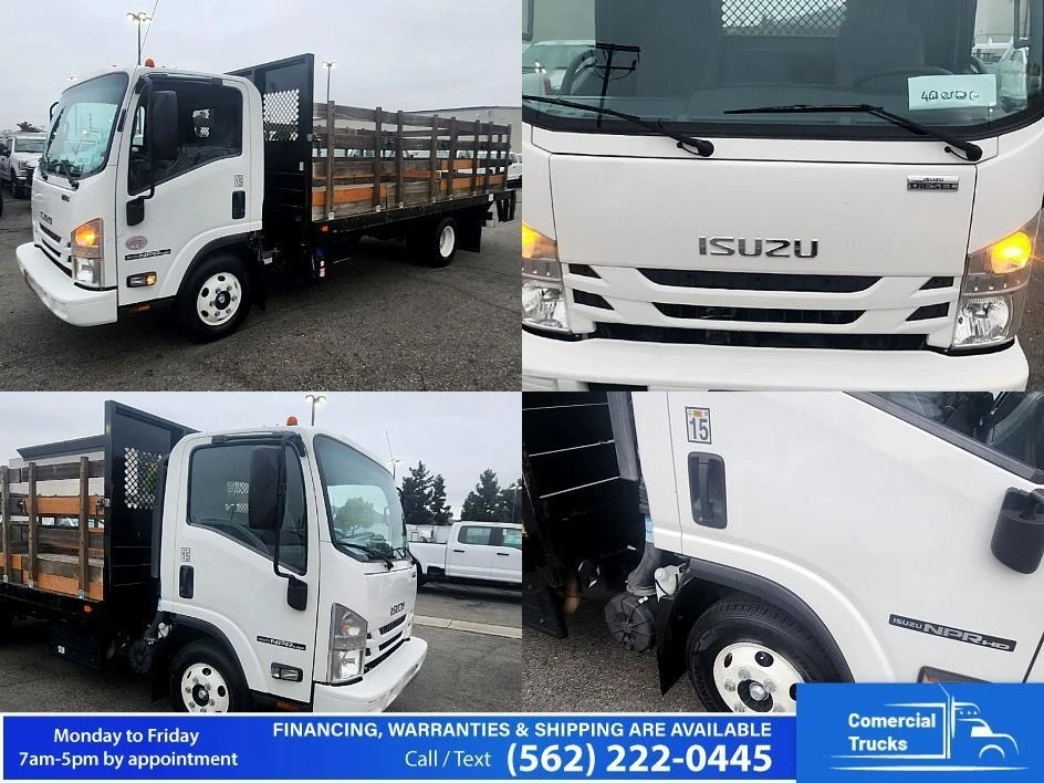2019 Isuzu Elf - Image 3 of 12