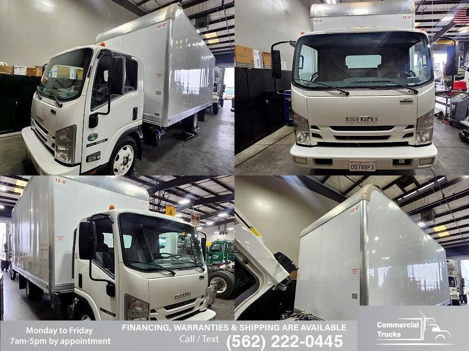 2019 Isuzu Elf - Image 4 of 12