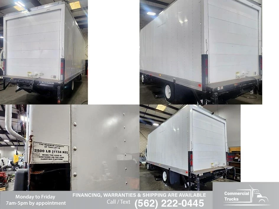 2019 Isuzu Elf - Image 3 of 12