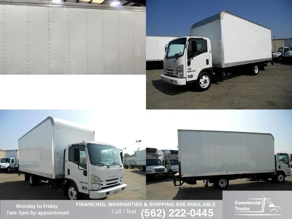 2019 Isuzu Elf - Image 6 of 12