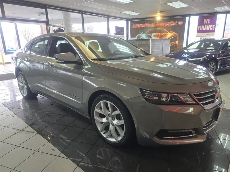 2019 Chevrolet Impala 10th Gen - Image 3 of 4