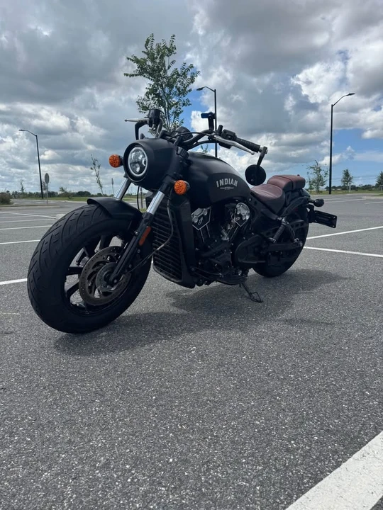 2019 Indian Scout - Image 8 of 9