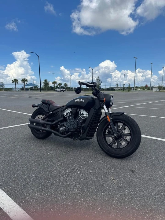 2019 Indian Scout - Image 4 of 9