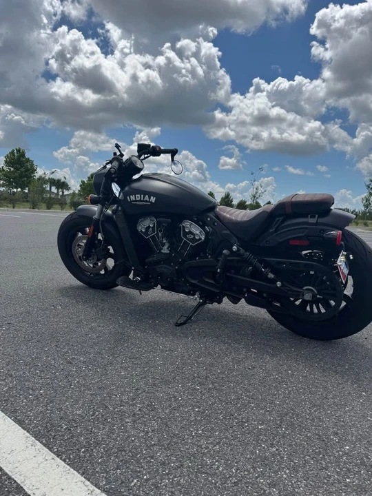 2019 Indian Scout - Image 7 of 9