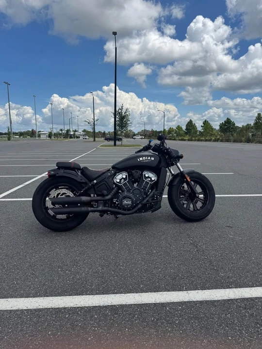 2019 Indian Scout - Image 5 of 9