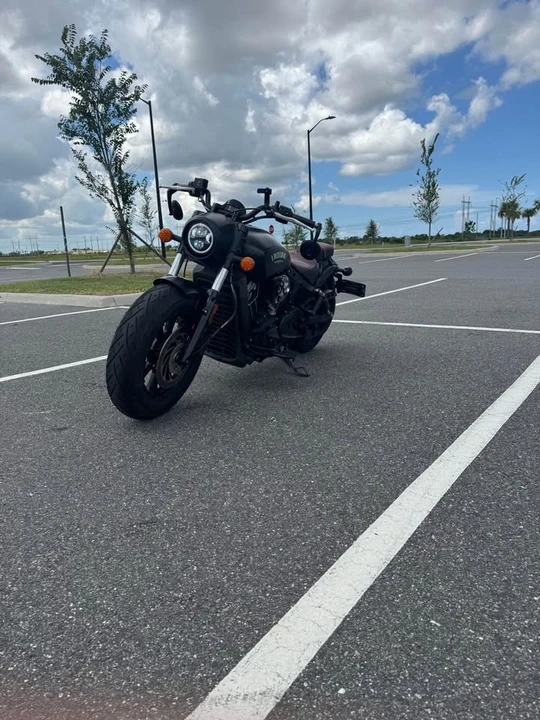 2019 Indian Scout - Image 2 of 9
