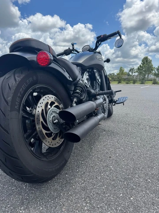 2019 Indian Scout - Image 6 of 9