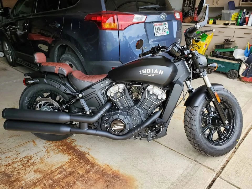 2019 Indian Scout - Image 4 of 9