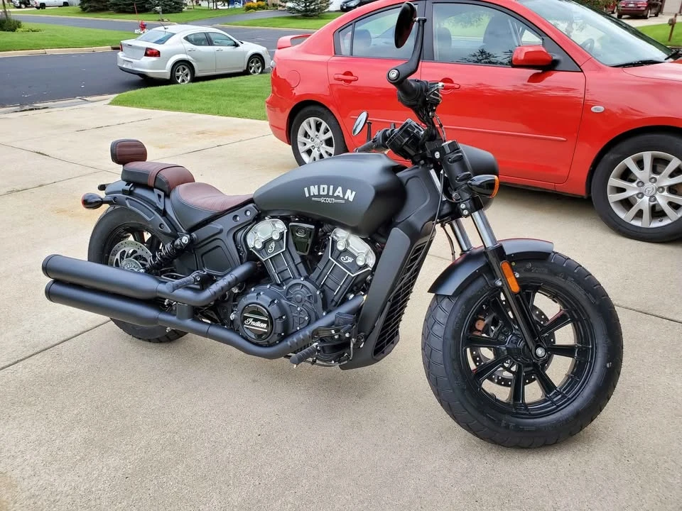 2019 Indian Scout - Image 2 of 9