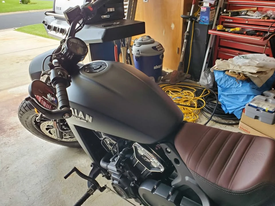 2019 Indian Scout - Image 3 of 9