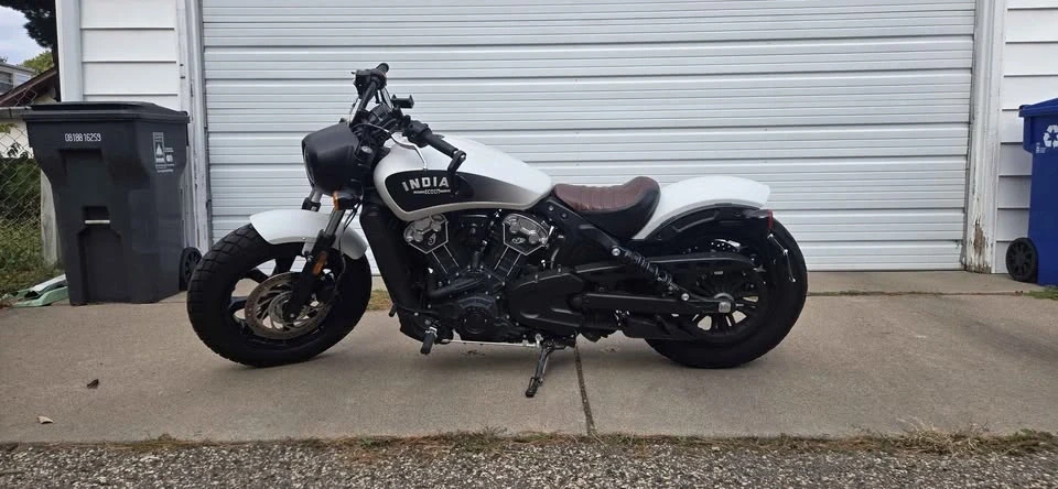 2019 Indian Scout - Image 2 of 3