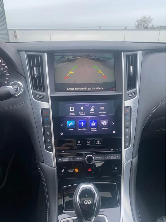 2019 Infiniti Q50 - Image 8 of 9