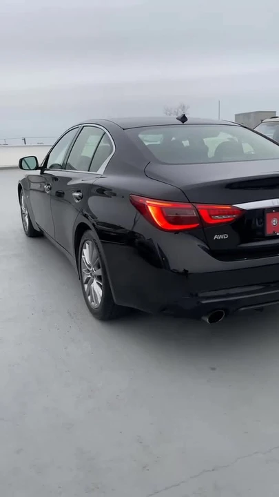 2019 Infiniti Q50 - Image 9 of 9