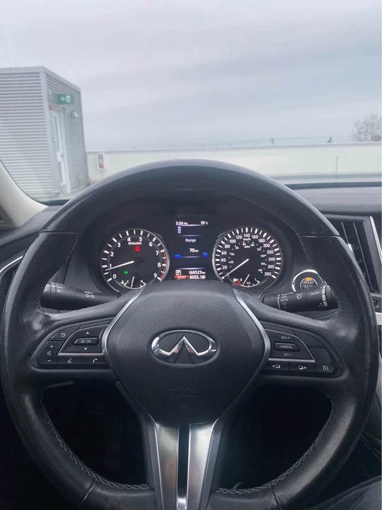2019 Infiniti Q50 - Image 6 of 9