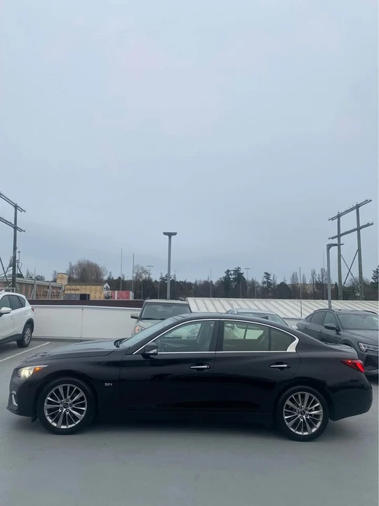 2019 Infiniti Q50 - Image 3 of 9