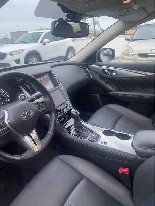 2019 Infiniti Q50 - Image 5 of 9