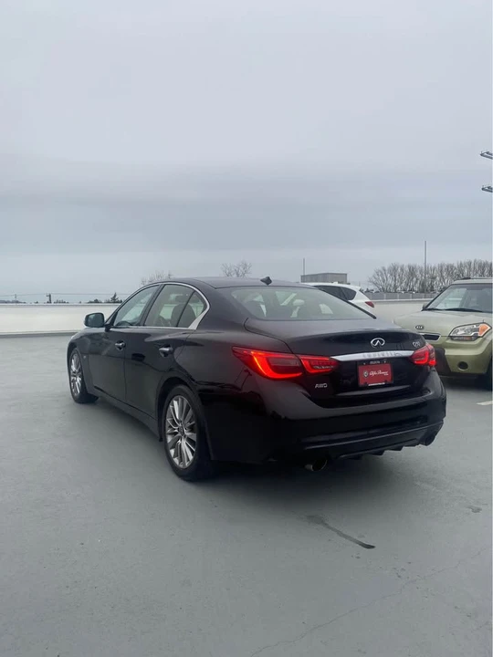 2019 Infiniti Q50 - Image 4 of 9