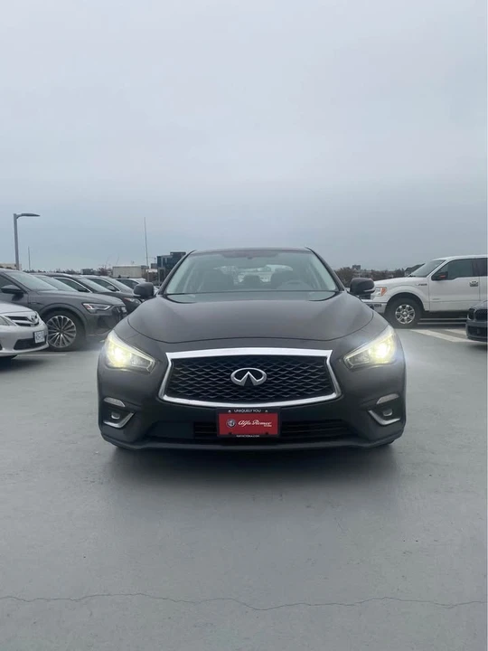2019 Infiniti Q50 - Image 2 of 9