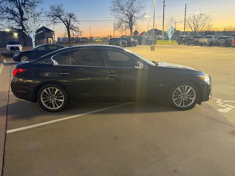 2019 Infiniti Q50 - Image 6 of 15