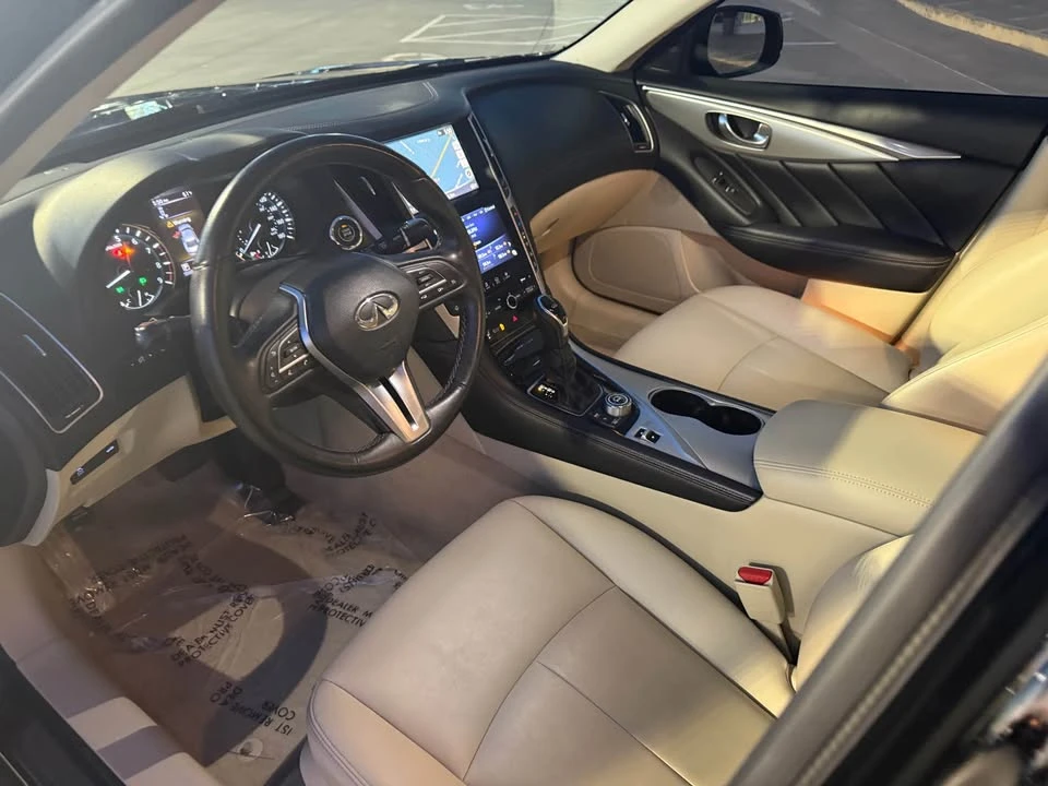 2019 Infiniti Q50 - Image 12 of 15