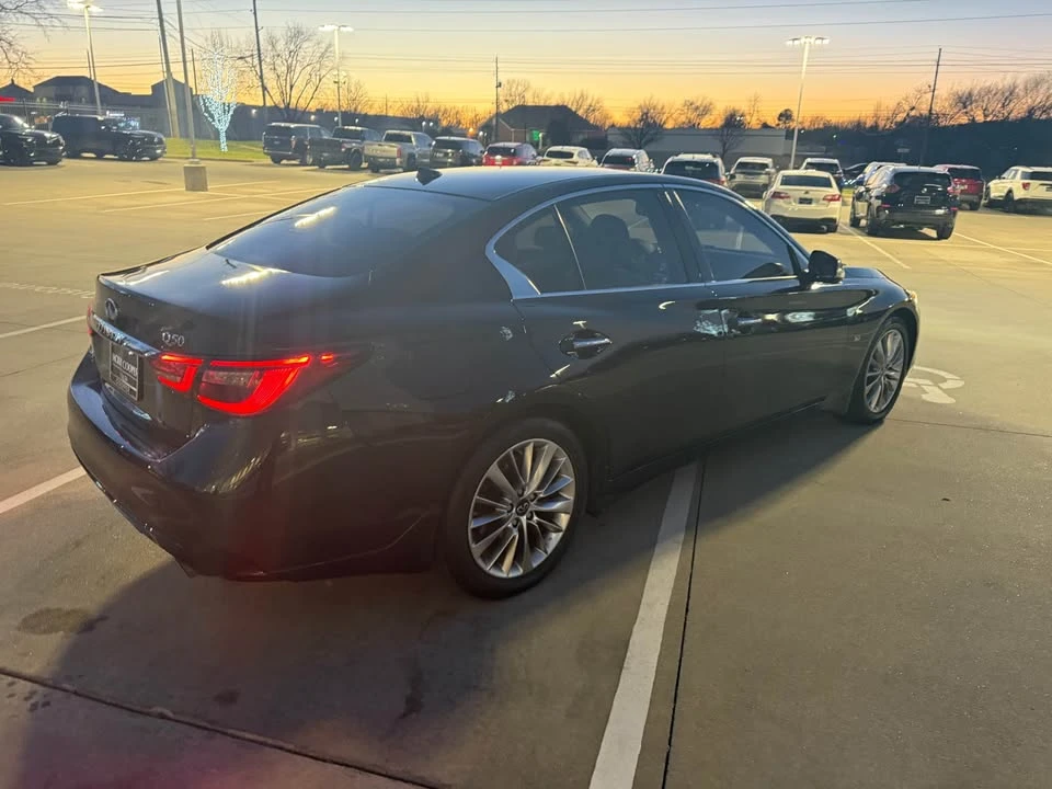 2019 Infiniti Q50 - Image 5 of 15