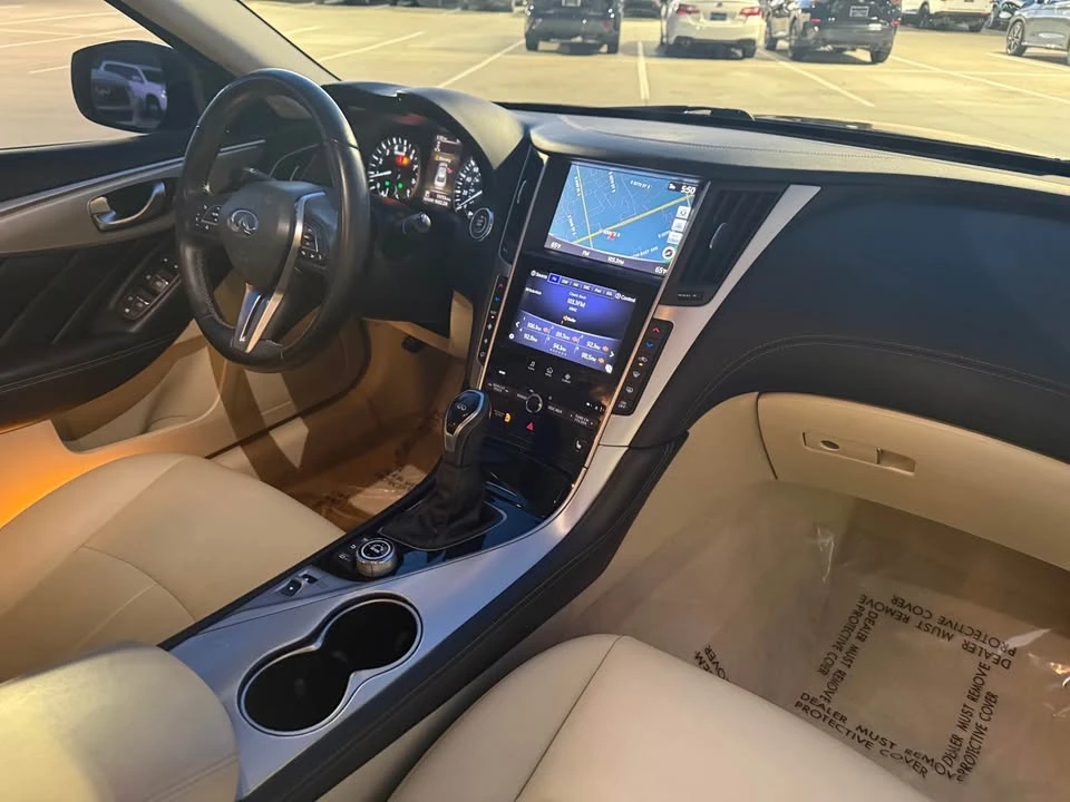 2019 Infiniti Q50 - Image 9 of 15