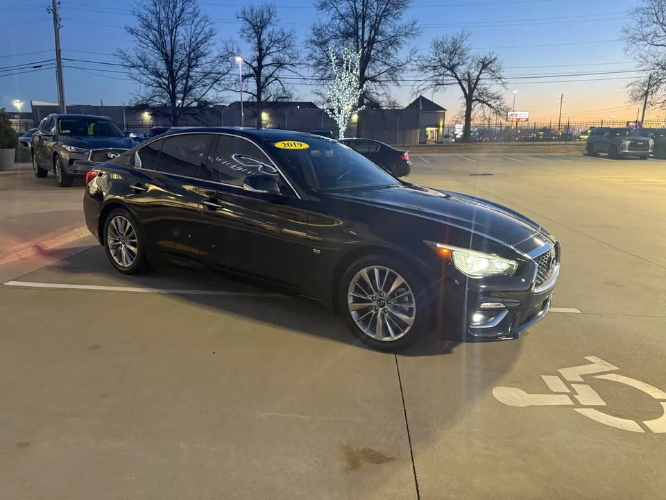 2019 Infiniti Q50 - Image 7 of 15